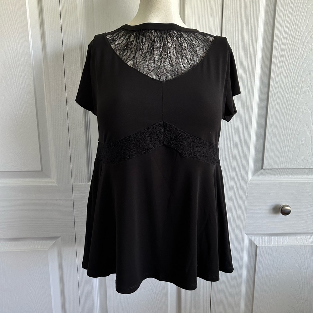Torrid Blouse